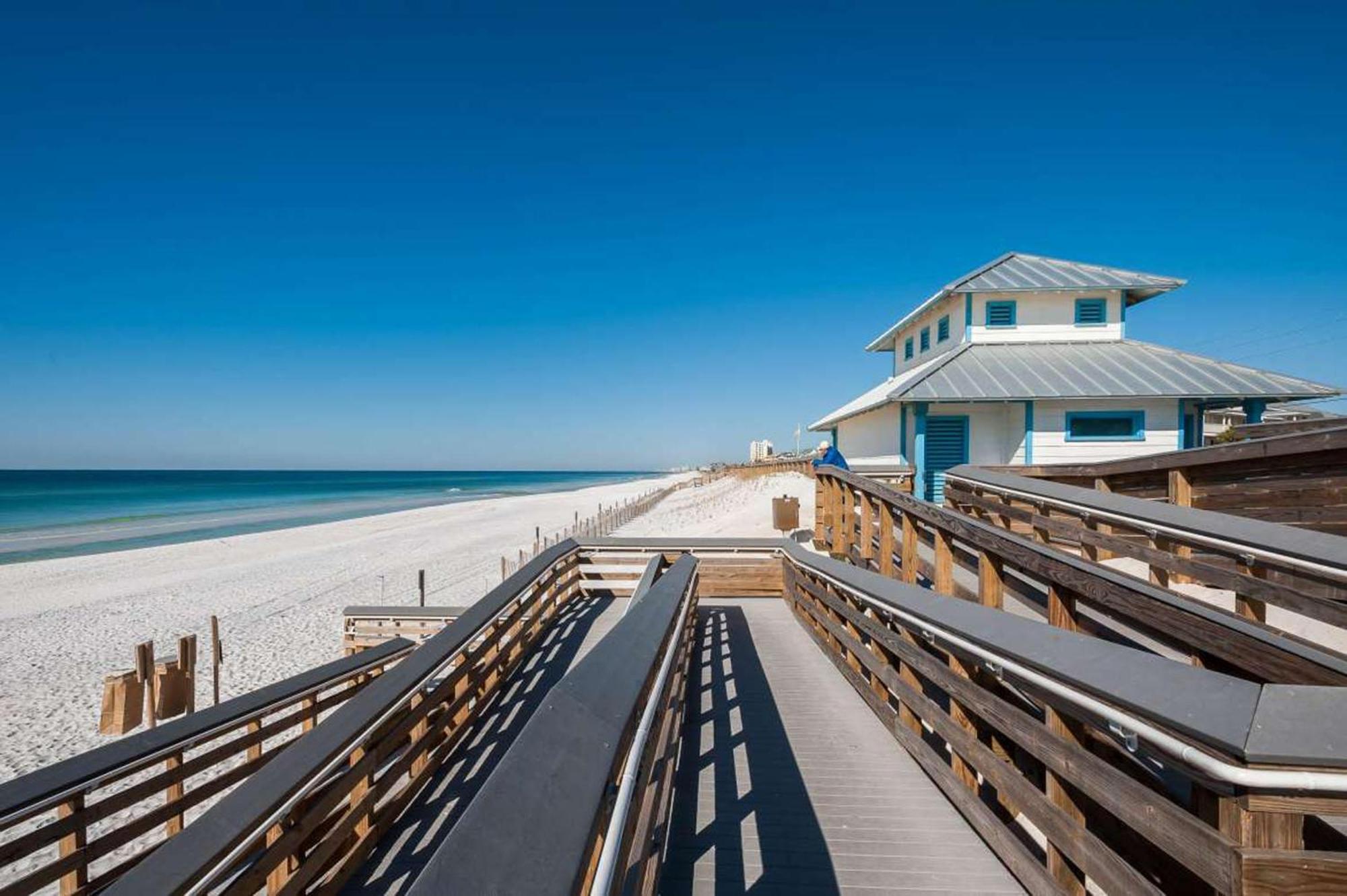 Beach House 301D - Southern Magnolia Villa Destin Exterior foto