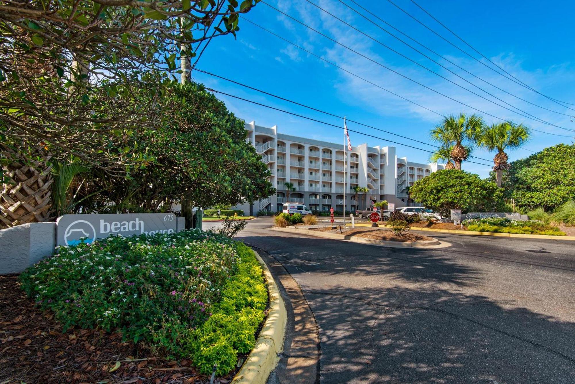 Beach House 301D - Southern Magnolia Villa Destin Exterior foto