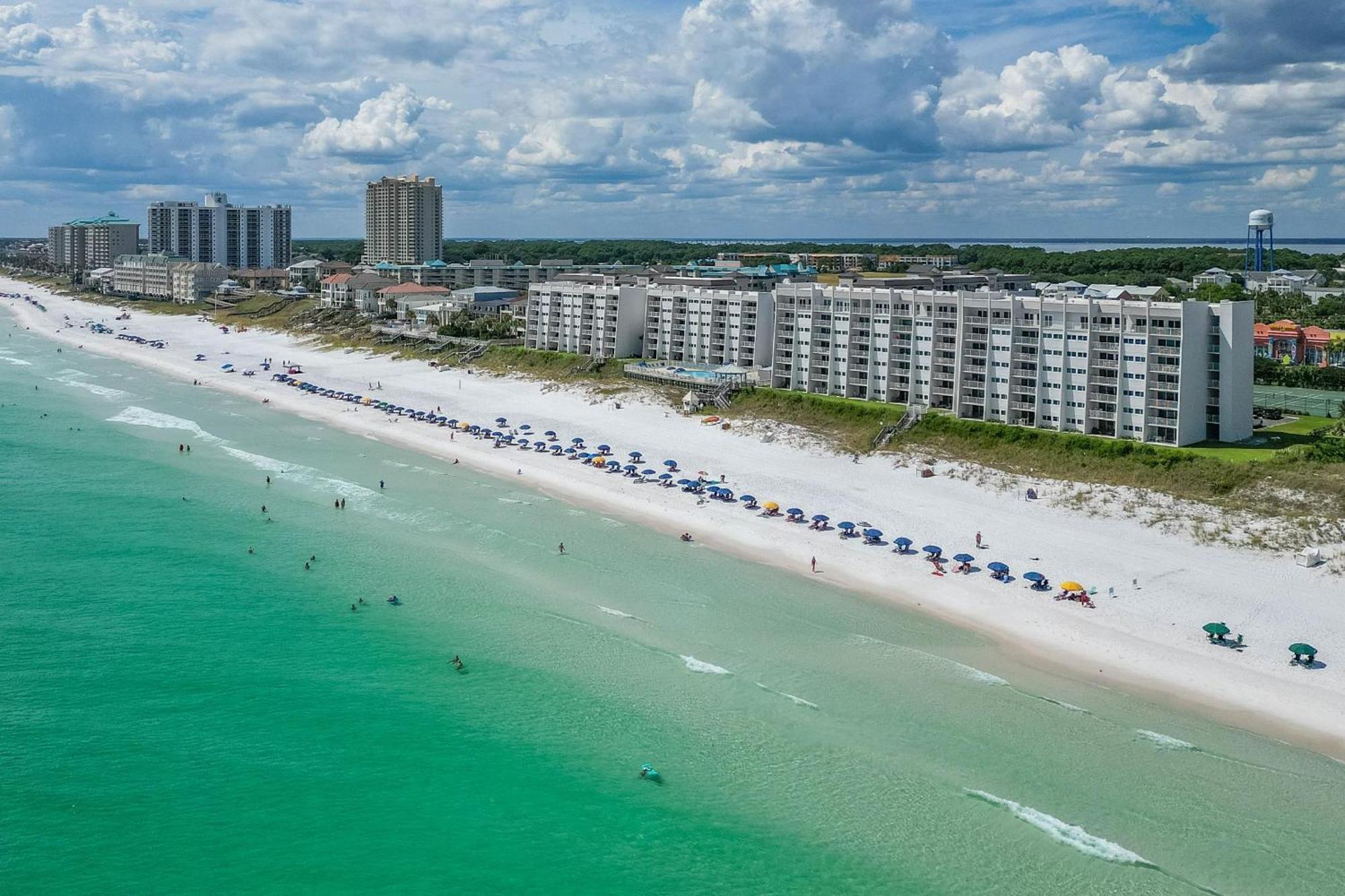 Beach House 301D - Southern Magnolia Villa Destin Exterior foto