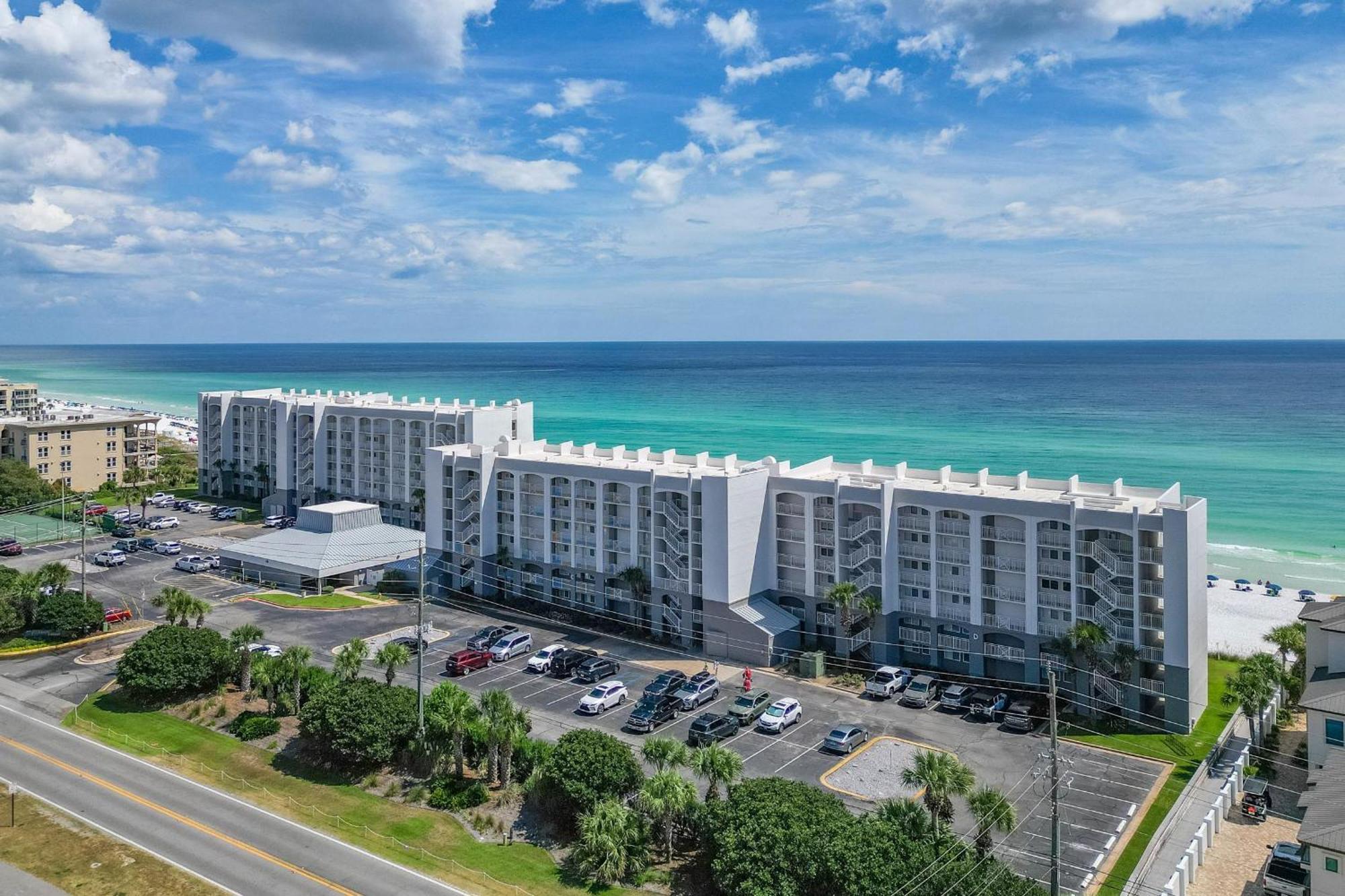 Beach House 301D - Southern Magnolia Villa Destin Exterior foto